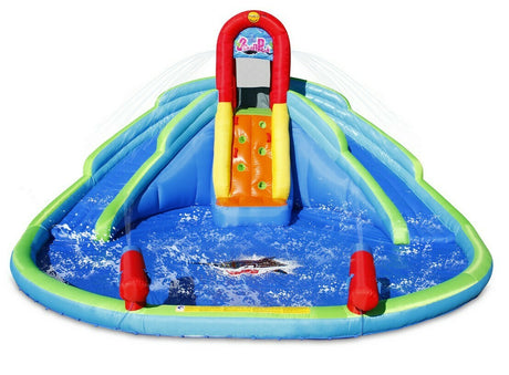 Gioco Gonfiabile Ocean Park Art.9135 Mis.525 X 515 Cm Motore Incluso Offerta Giochi Gonfiabili In Vendita Su Timesport24 - TIMESPORT24