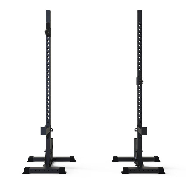 Coppia Supporti Squat Stand WLX-3000 Linea Toorx Professional - TIMESPORT24