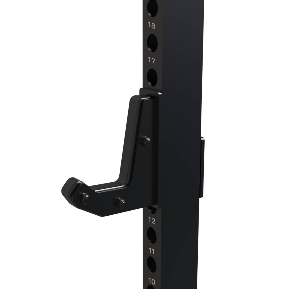 Coppia Supporti Squat Stand WLX-3000 Linea Toorx Professional - TIMESPORT24