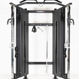 Professional Fitness Station Dual Pulley Cable Cross CSX 3000 Toorx 