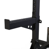 Coppia Supporti Squat Stand WLX-3000 Linea Toorx Professional - TIMESPORT24