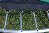 183 cm trampolino elastico salta salta Garlando linea Proline DIAMETRO 183 CM + RETE PROTEZIONE (TRO-10+ TRO-20) - TIMESPORT24