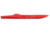 KAYAK MONOPOSTO SKIPPY 2.0 EXPEDITION BIG MAMA KAYAK 305 CM CON 1 POSTO ADULTO + 1 POSTO BAMBINO + 1 PAGAIA (PACK 1) - TIMESPORT24