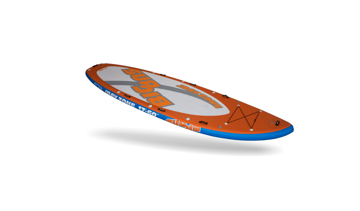 Y3 Big Sup- JBAY.ZONE COD.30006 Lunghezza 518cm + Pagaia Alluminio + Zaino Trasporto + Pompa + Cavigliera Linea Jbay.zone - TIMESPORT24