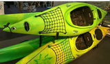 Rainbow Oasis 2.90 Expedition - Kayak 1 Posto 290 Cm + Gavone + Sedile + Pagaia - TIMESPORT24