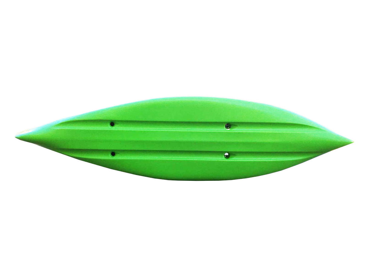 KAYAK MONOPOSTO PRIVAT 2.0 BIG MAMA KAYAK - CANOA DA 295 CM + 2 GAVONI + 1 SEGGIOLINO (PACK 2) - TIMESPORT24