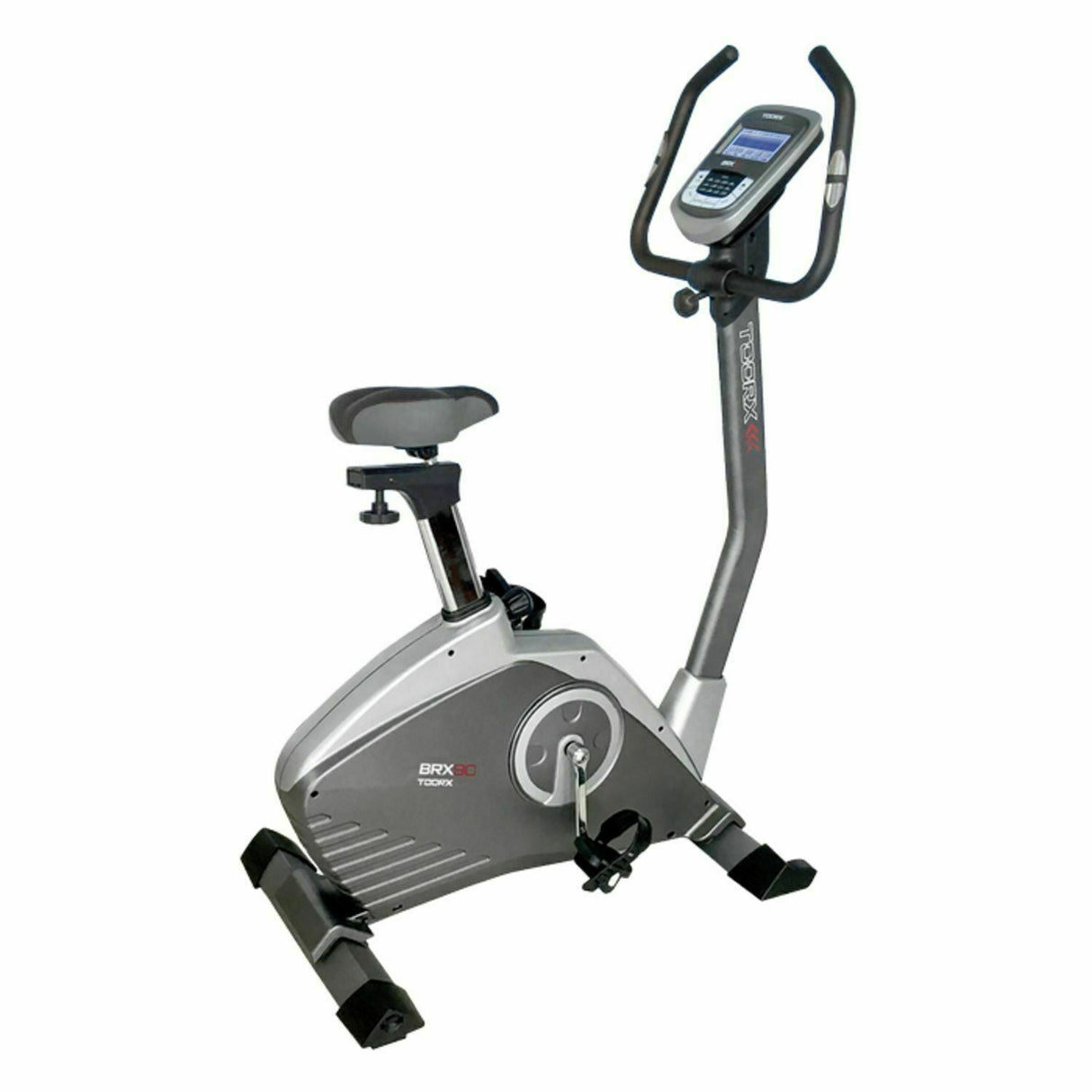 Bici da Camera Brx-90 Hrc Cyclette Elettromagnetica Toorx Volano 10 Kg - Peso Utente 125 Kg Cod.brx-90 Gym Bike - TIMESPORT24