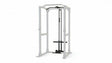 Lat/Pull-Down/Seated Row Machine per WLX 3600 Linea Toorx Professional LAT-ATTWLX-3600 - TIMESPORT24