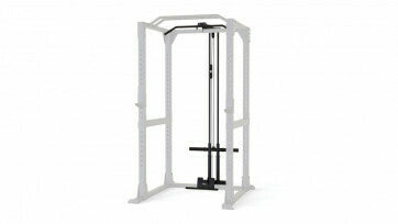 Lat/Pull-Down/Seated Row Machine per WLX 3600 Linea Toorx Professional LAT-ATTWLX-3600 - TIMESPORT24