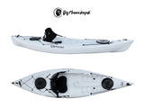 KAYAK MONOPOSTO PRIVAT 2.0 BIG MAMA KAYAK - CANOA DA 295 CM + 2 GAVONI + 1 SEGGIOLINO (PACK 2) - TIMESPORT24