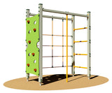 Palestrina/Play Structure JENETIX 714 - GIOCHIPARK cod. 714 A/B - TIMESPORT24