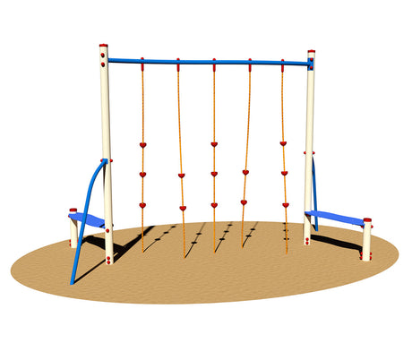 Palestrina/Play Structure TRIVOR 964 - GIOCHIPARK cod. 964 A/B - TIMESPORT24