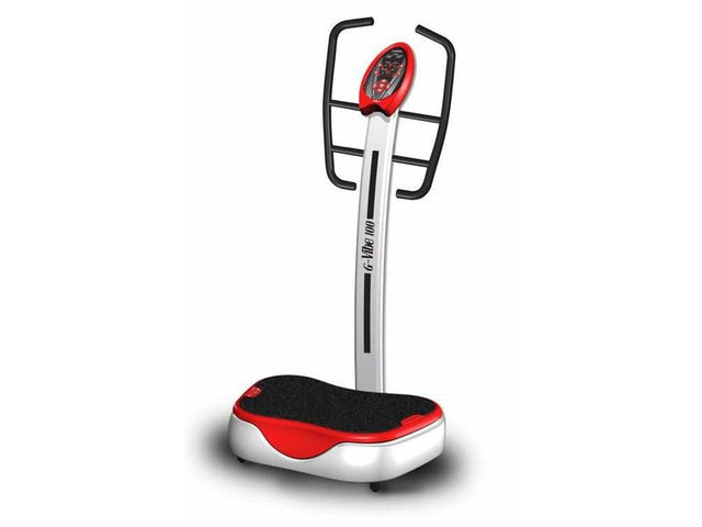 Promo G-vibe 100 Pedana Vibrante Verticale Home - Globus 5 Programmi ( G Vibe 100) - TIMESPORT24