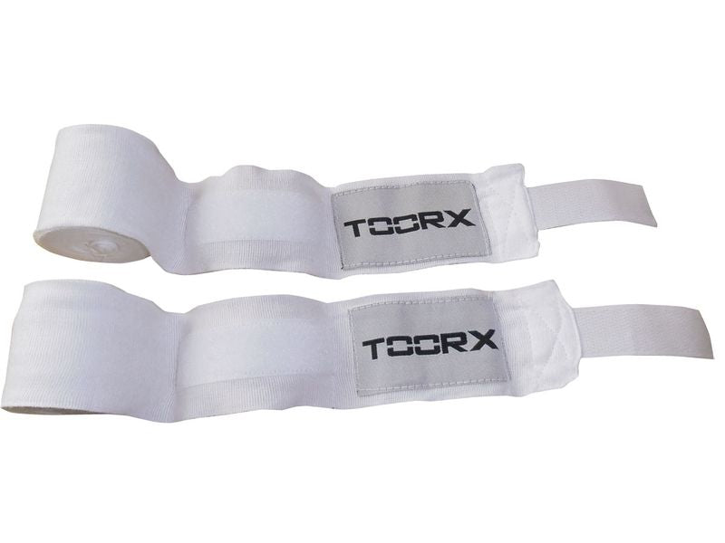 White Elastic Underglove Bandage cod.BOT-030 Toorx Line 