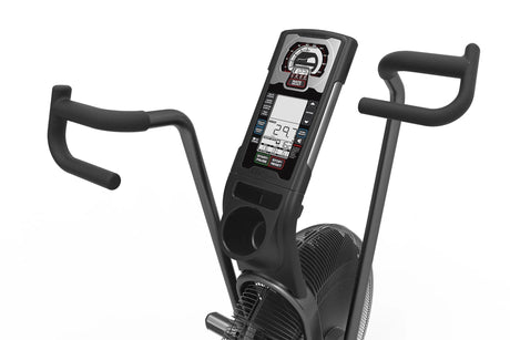 Fitness Bike Airdyne Ad8 Cod.sch-ad8 Schwinn Sistema Di Resistenza Ad Aria 9 Programmi - TIMESPORT24