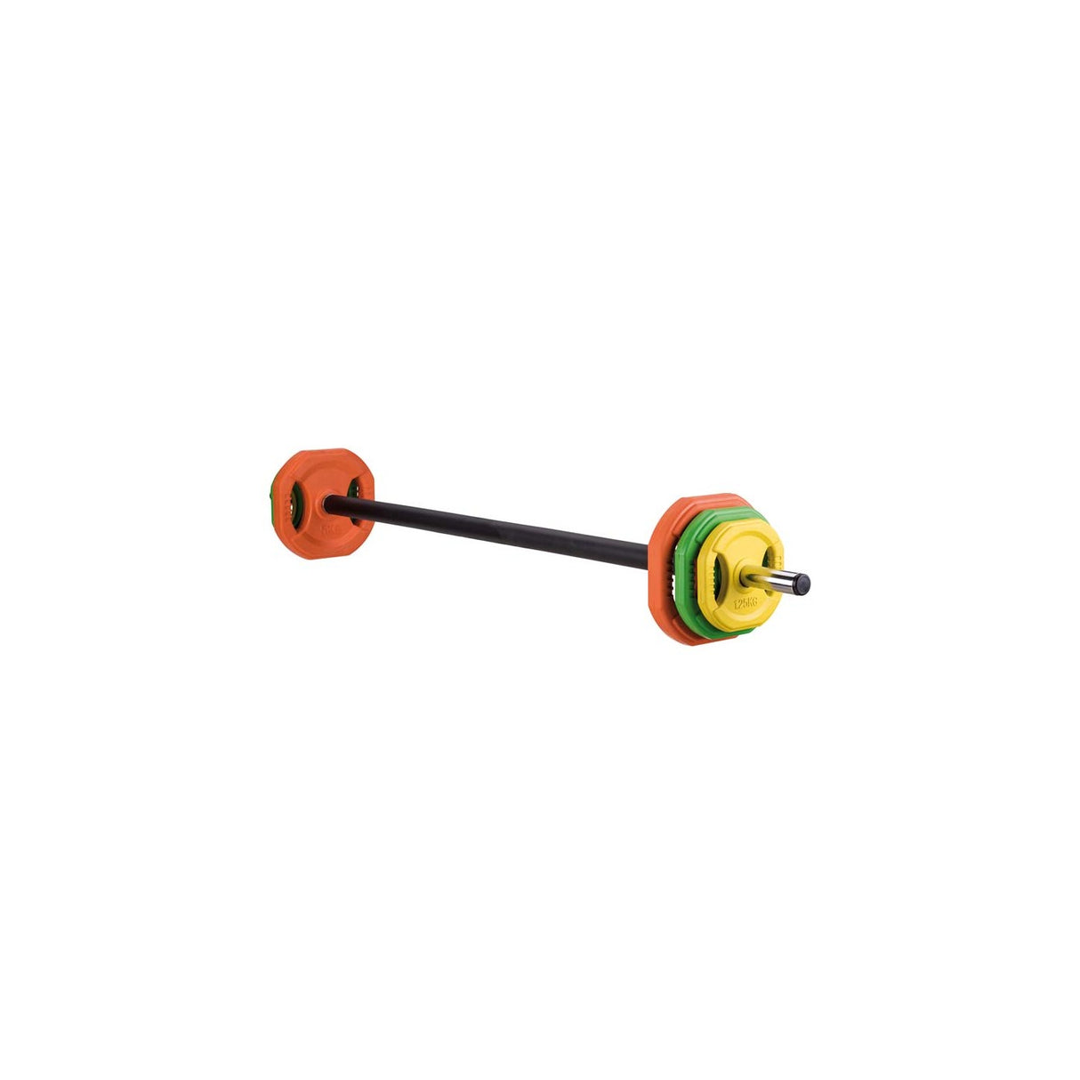 Body Pump Set - 20 kg. Linea Toorx - TIMESPORT24