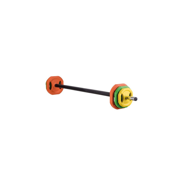 Body Pump Set - 20 kg. Linea Toorx - TIMESPORT24