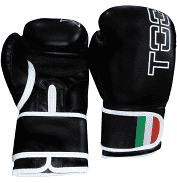 LEOPARD Boxing Gloves 12 oz. cod.BOT-003 Toorx line 