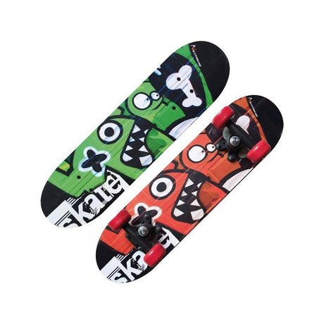 Skateboard TRIBE MONSTERS cod.GRG-012 Nextreme - TIMESPORT24