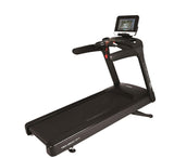 TRX-3500 TFT TAPIS ROULANT MOTORE AC fascia cardio inclusa APP READY 3.0 compatibile con Zwift, Kinomap e I-console - piano corsa 164 x 60 cm - velocità 24 km/h - utente 160 kg TOORX