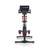 INDOOR BIKE VELOCORE BOWFLEX COD.BOW-VELOCORE TFT 16 + RICEVITORE E FASCIA CARDIO + BLUETOOTH compatibile con App Zwift e Peloton , Netflix, Amazon Prime Video, Disney + e Hulu - TIMESPORT24